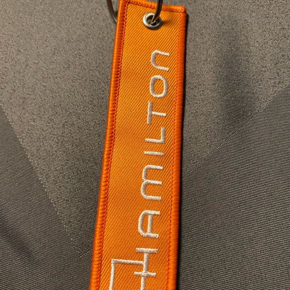 Keychain, Hamilton watch company - Picture 2 of 4